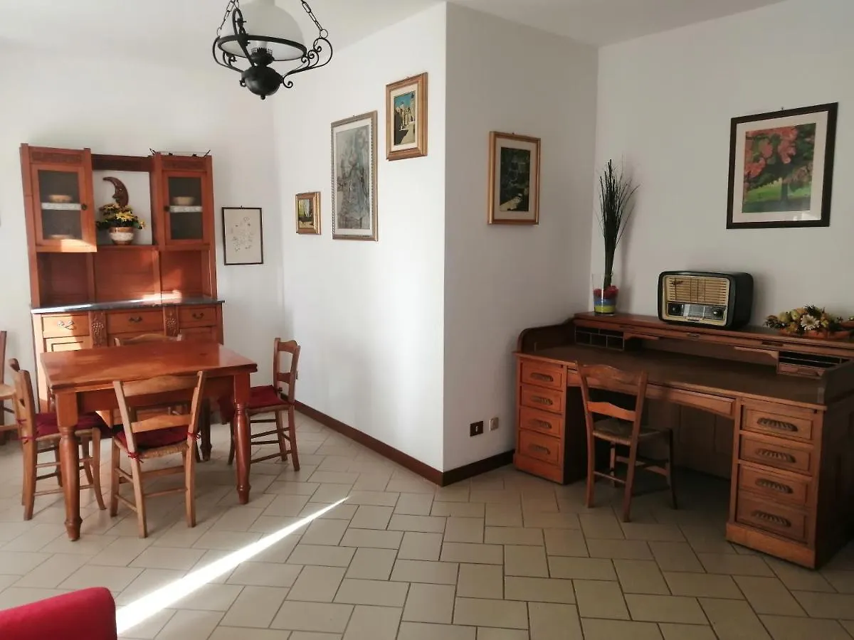 Pensionat Residenza Schinardi Hotell Oristano