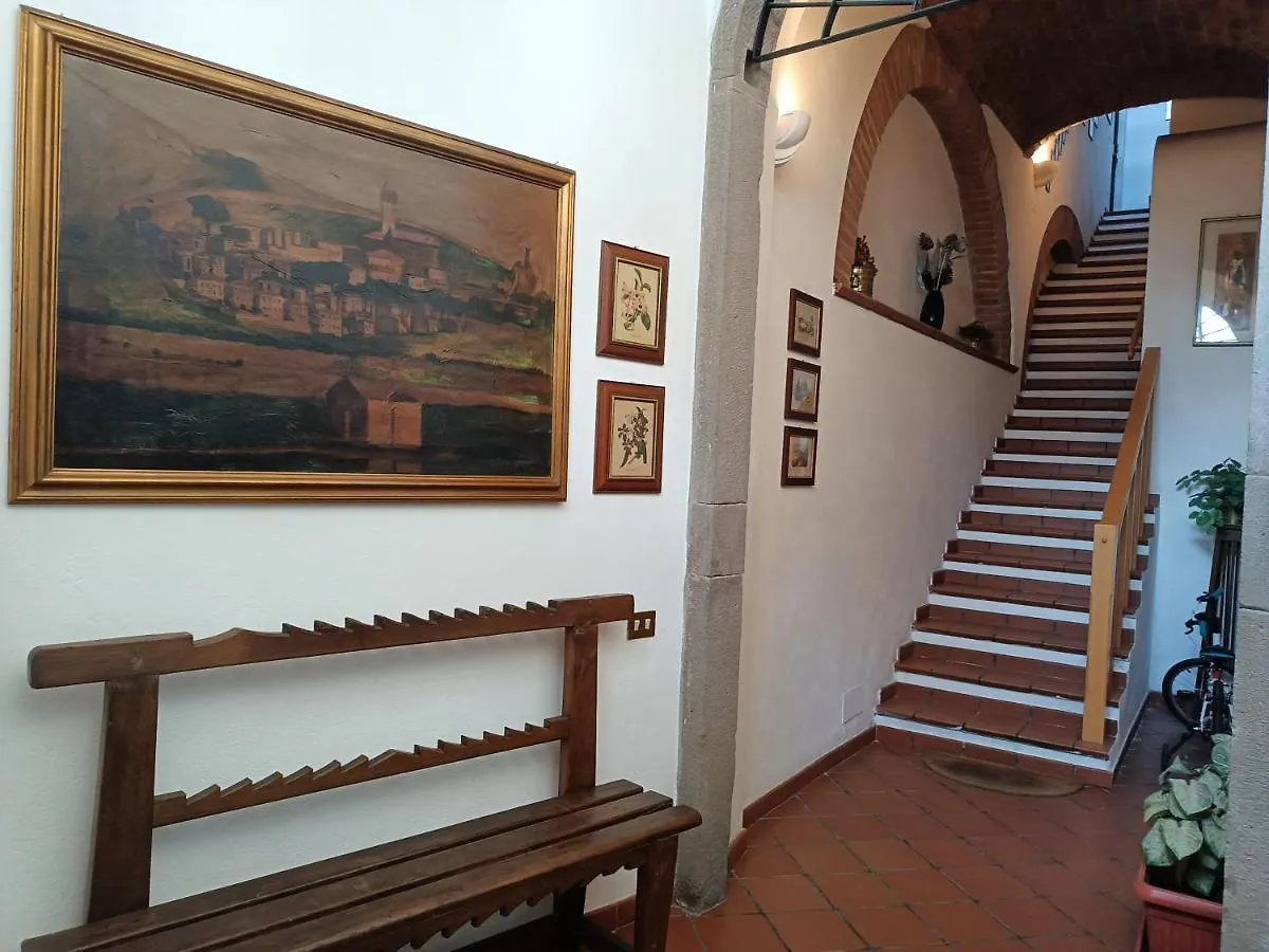 Residenza Schinardi Hotell Oristano Italien